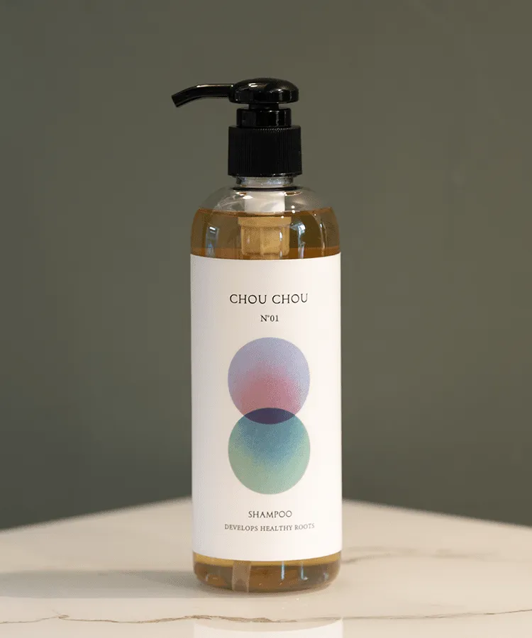 chouchou doré / シャンプー