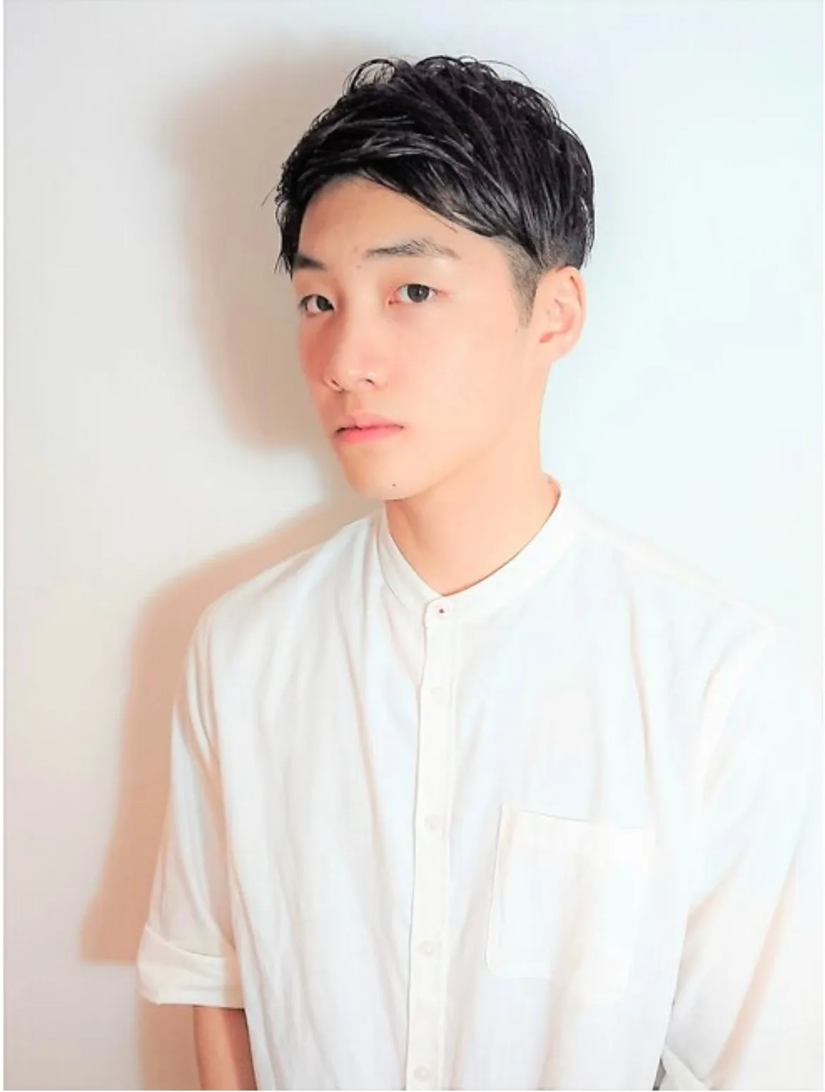 スッキリ★上品ツーブロック