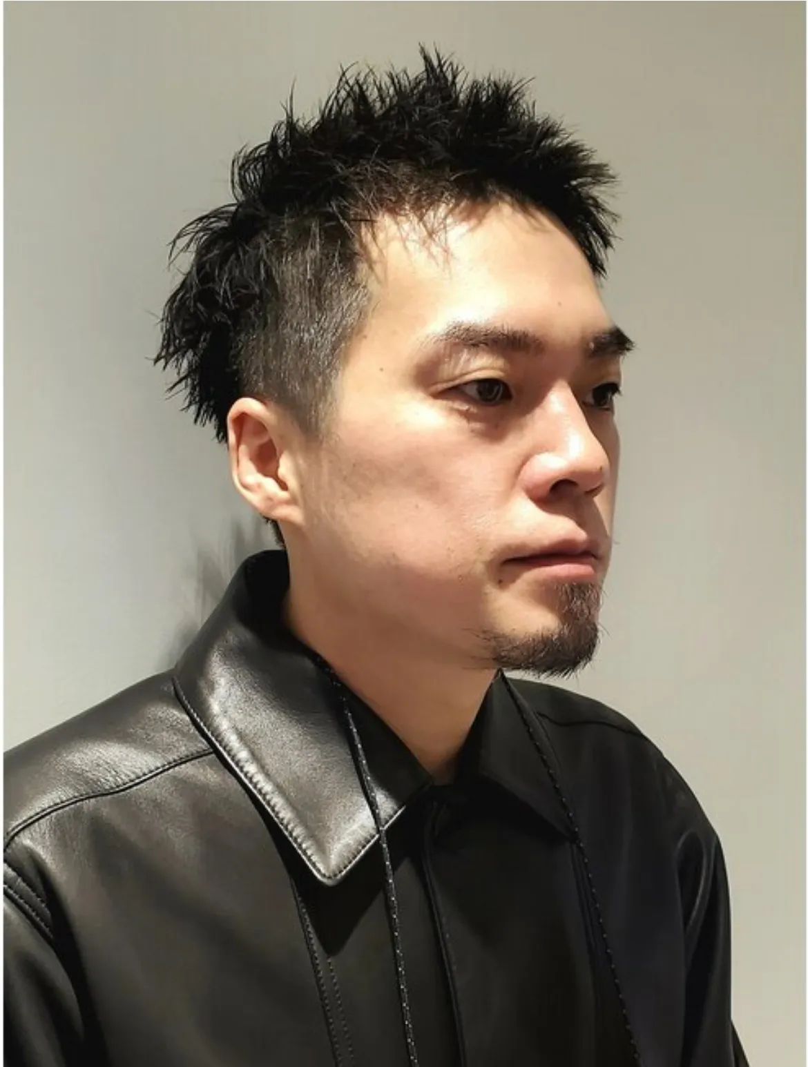 ワイルドカジュアルなぶつっとショート