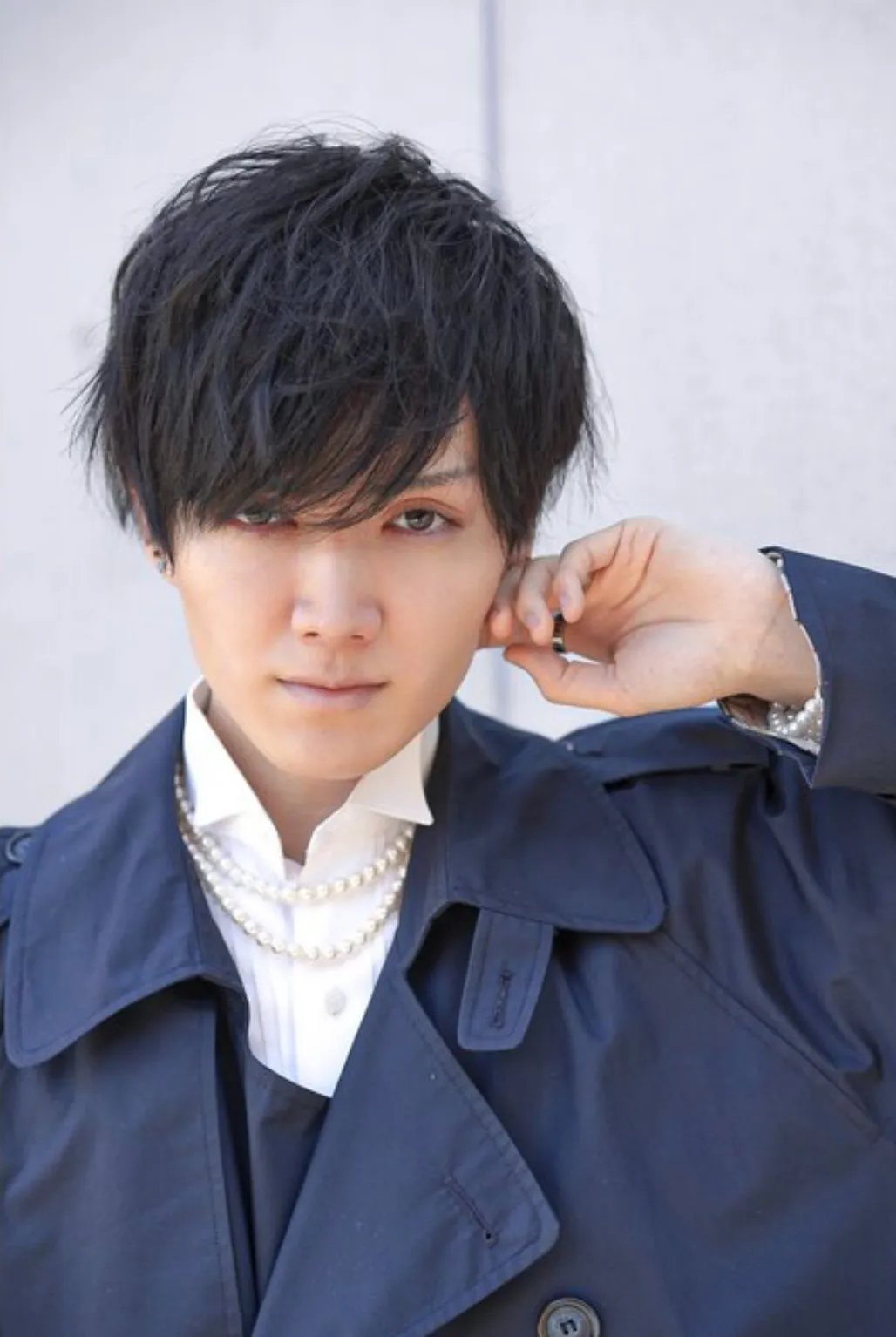 無造作マッシュ