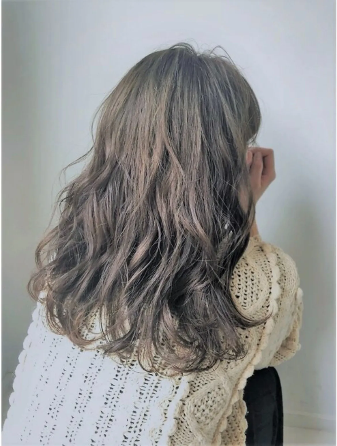 透明感たっぷり★クリーミーカラー