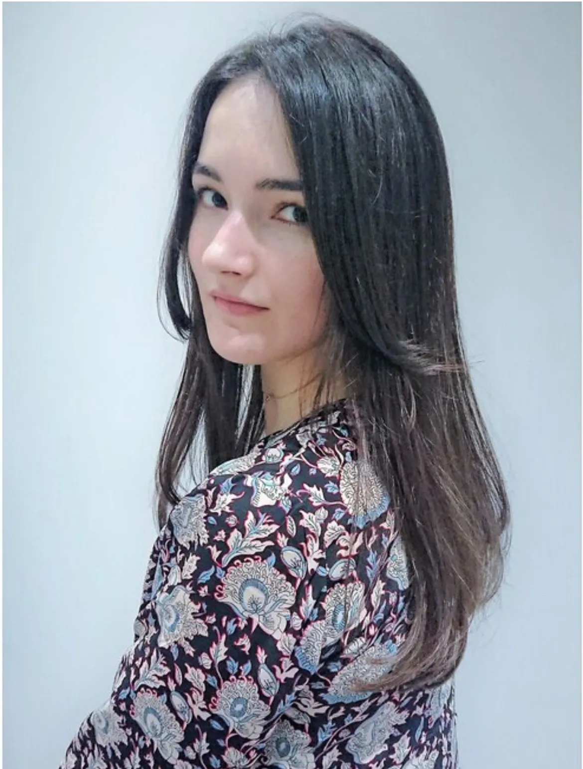 ナチュラルレディロング