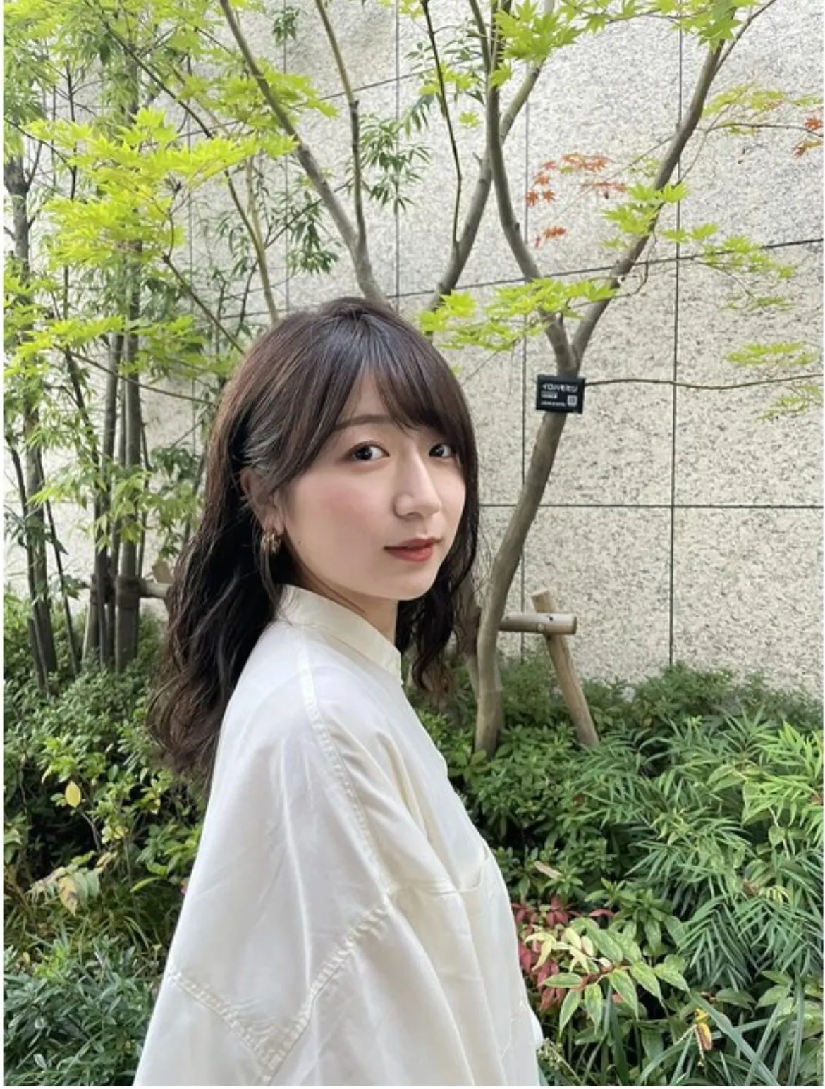 ゆるふわパーマ